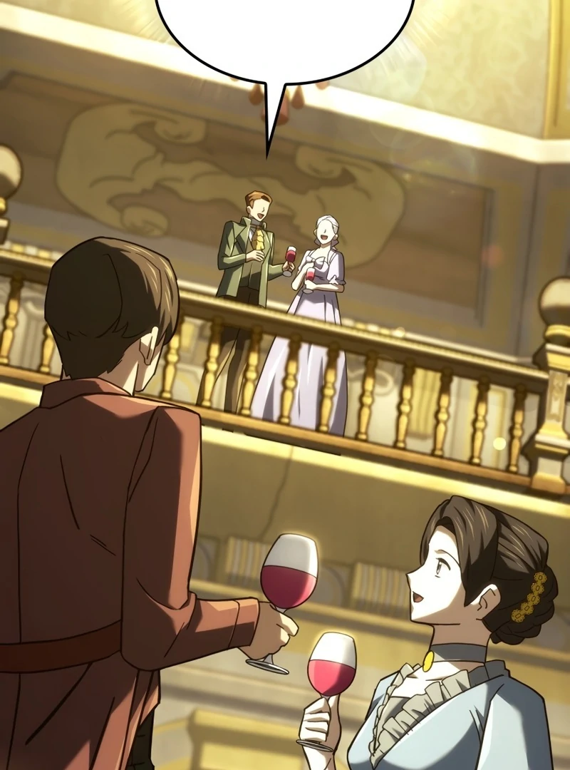 Revenge of the Iron-Blooded Sword Hound, Chapter 134 image 010